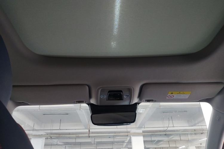 Used BYD Yuan PLUS 2022 510 km Flagship Version Headliner