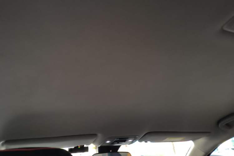 Used BYD Yuan PLUS 2022 510 km Luxury Version Headliner