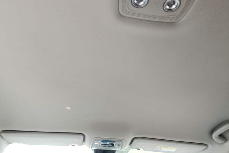 Used BYD Yuan PLUS 2022 430 km Luxury Version Headliner