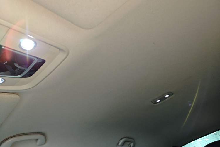 Used BYD Yuan PLUS 2022 430 km Luxury Version Headliner