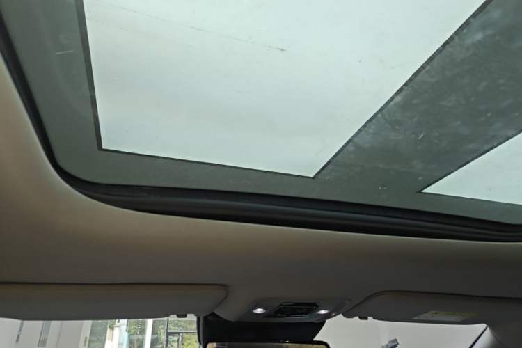 Used BYD Yuan PLUS 2022 430 km Luxury Version Headliner