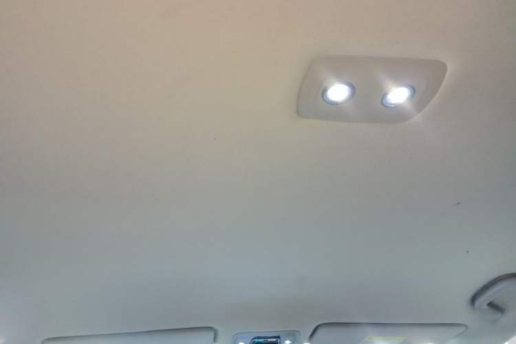 Used BYD Yuan PLUS 2022 430 km Luxury Version Headliner