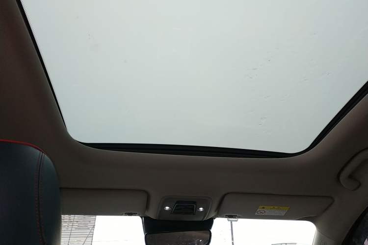 Used BYD Yuan PLUS 2022 430 km Luxury Version Headliner