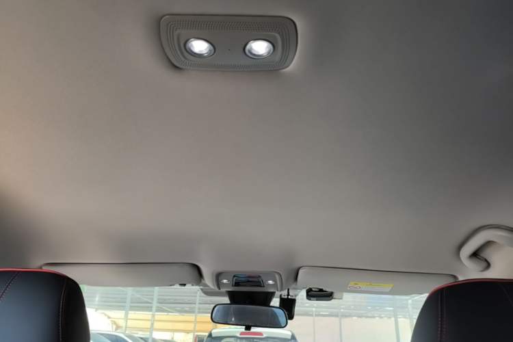 Used BYD Yuan PLUS 2022 510 km Luxury Version Headliner