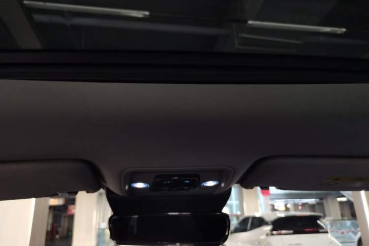Used BYD Yuan PLUS 2022 430 km Luxury Version Headliner