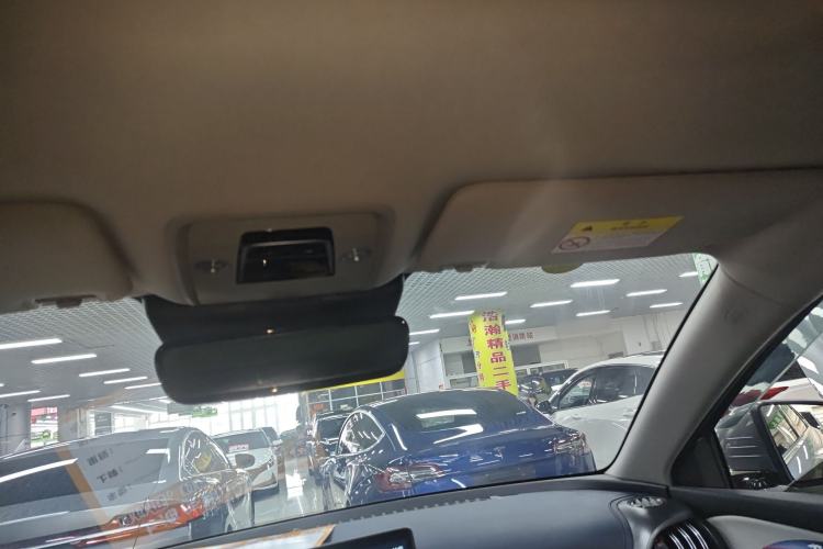 Used BYD Yuan PLUS 2022 510 km Flagship Version Headliner