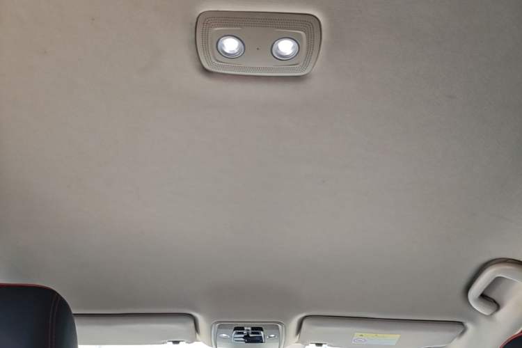 Used BYD Yuan PLUS 2022 510 km Luxury Version Headliner