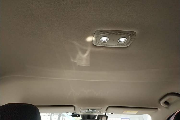 Used BYD Yuan PLUS 2022 510 km Luxury Version Headliner