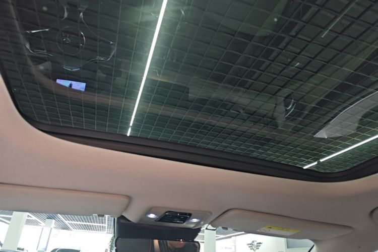 Used BYD Yuan PLUS 2022 430 km Luxury Version Headliner