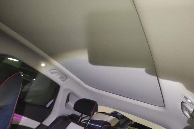 Used BYD Yuan PLUS 2022 510KM Flagship PLUS Headliner