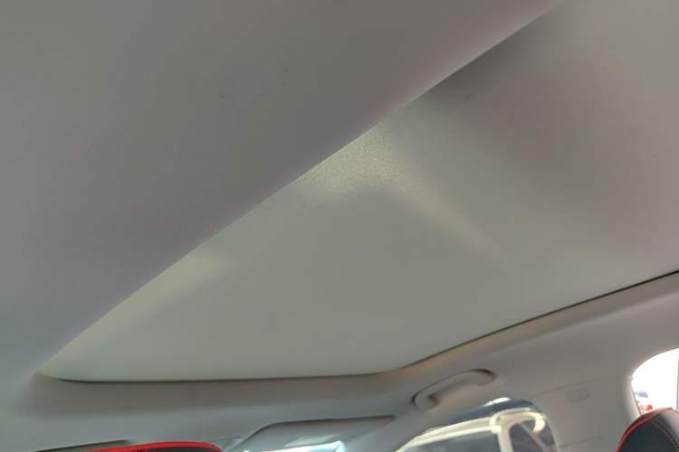 Used BYD Yuan PLUS 2022 430 km Luxury Version Headliner