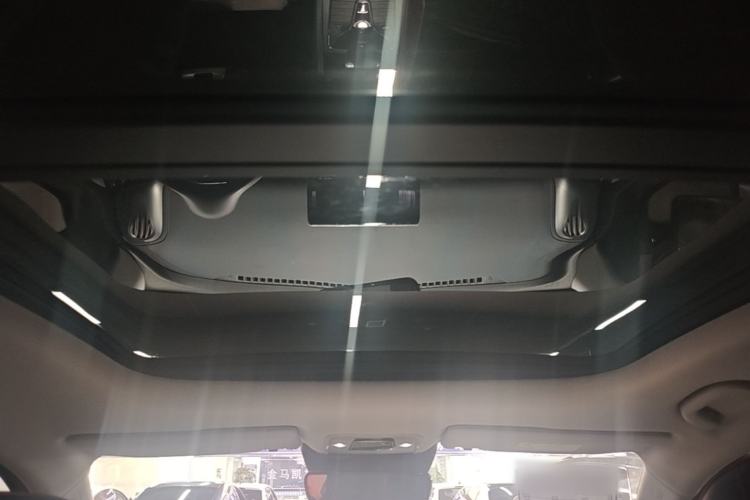 Used BYD Yuan PLUS 2022 430 km Luxury Version Headliner