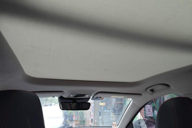 Used BYD Yuan PLUS 2022 430 km Luxury Version Headliner
