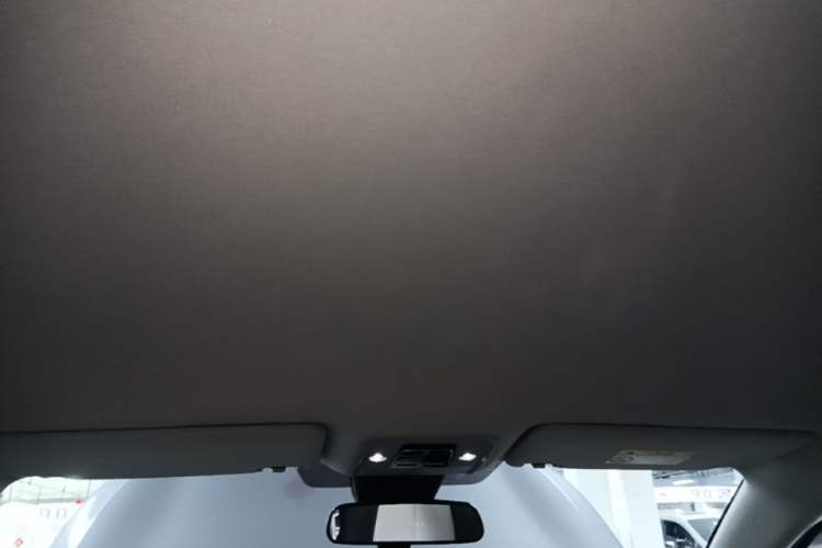 Used BYD Yuan PLUS 2022 430 km Luxury Version Headliner