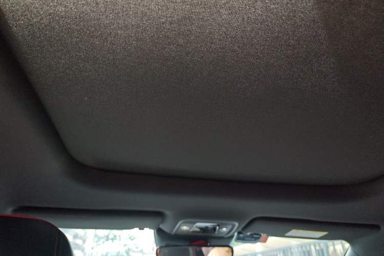 Used BYD Yuan PLUS 2022 510 km Flagship Version Headliner
