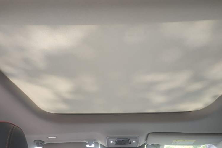 Used BYD Yuan PLUS 2022 510 km Flagship Version Headliner