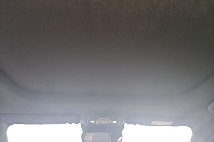 Used BYD Yuan PLUS 2022 510 km Flagship Version Headliner