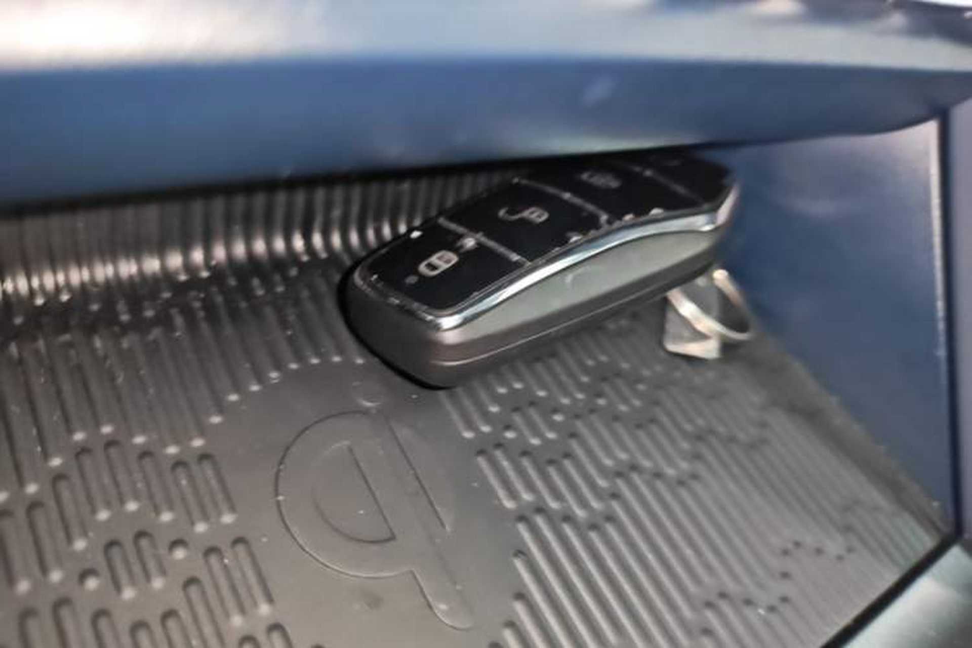 Used BYD Yuan PLUS 2022 510 km Flagship Version Interior 1