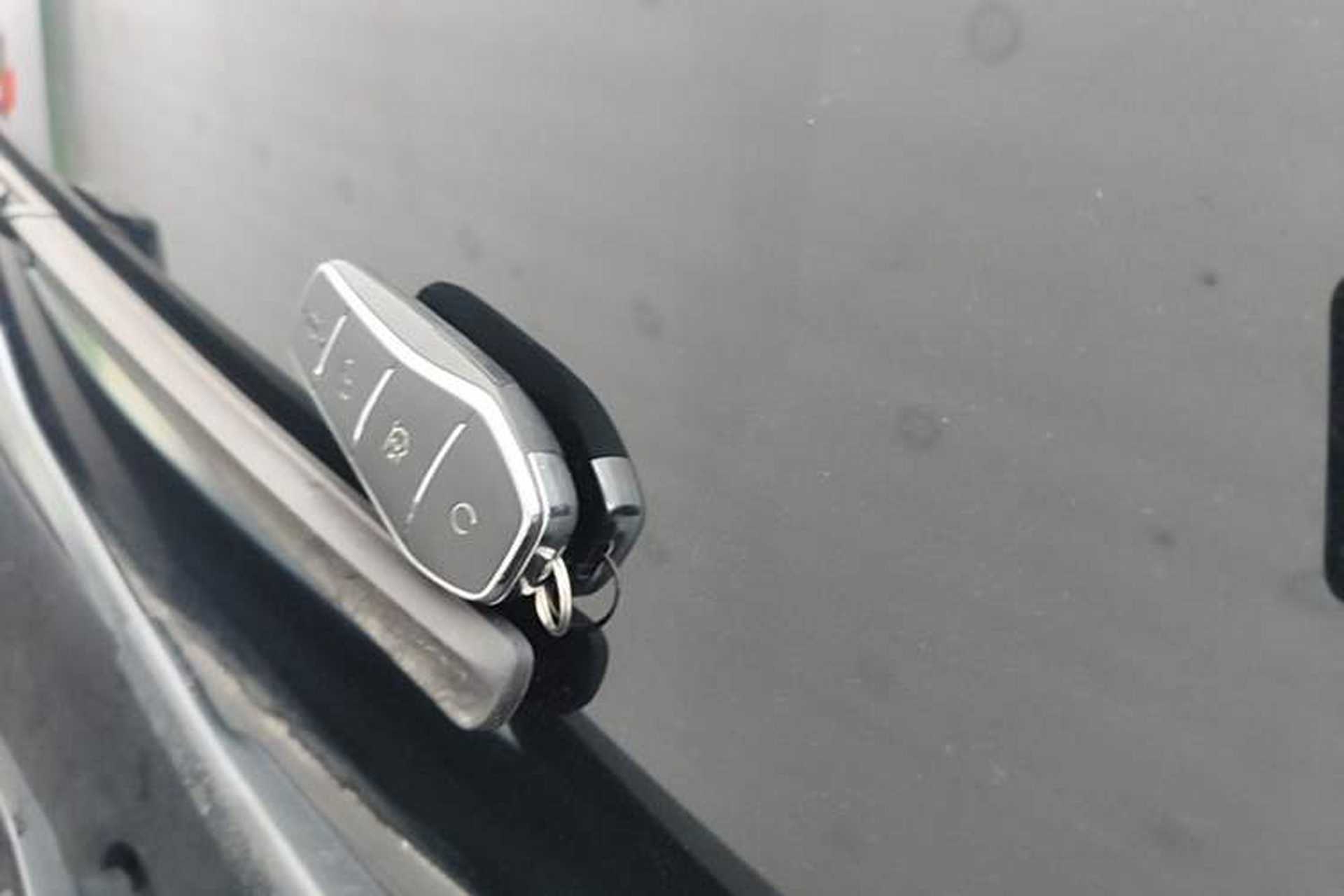 Used BYD Yuan PLUS 2022 510 km Flagship Version Interior 1