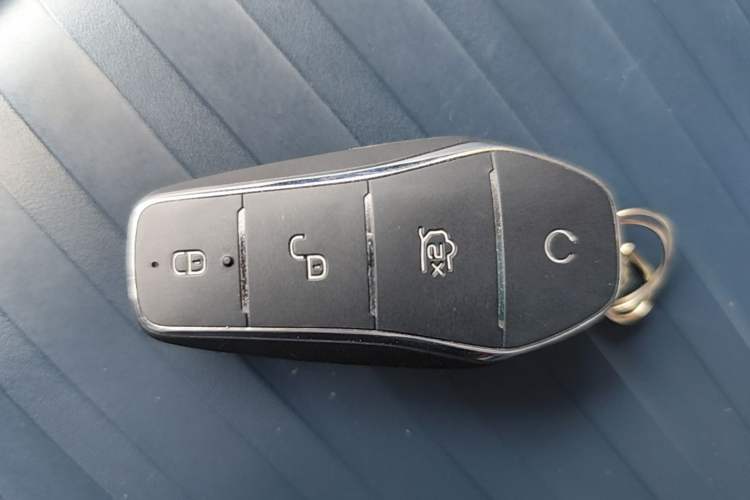 Used BYD Yuan PLUS 2022 430 km Luxury Version Interior 1