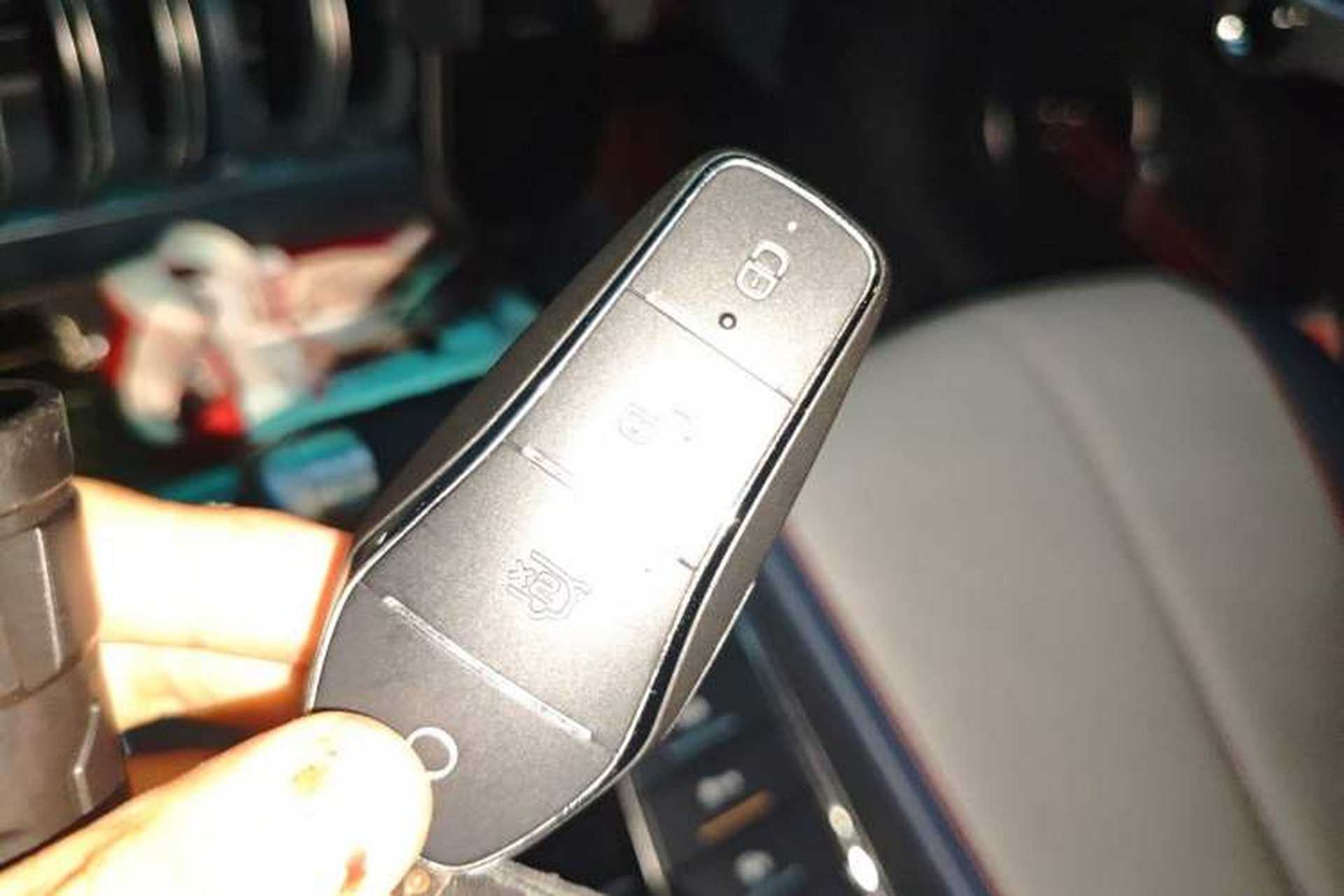 Used BYD Yuan PLUS 2022 510 km Flagship Version Interior 1