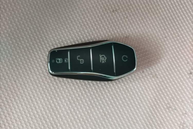 Used BYD Yuan PLUS 2022 510 km Flagship Version Interior 1