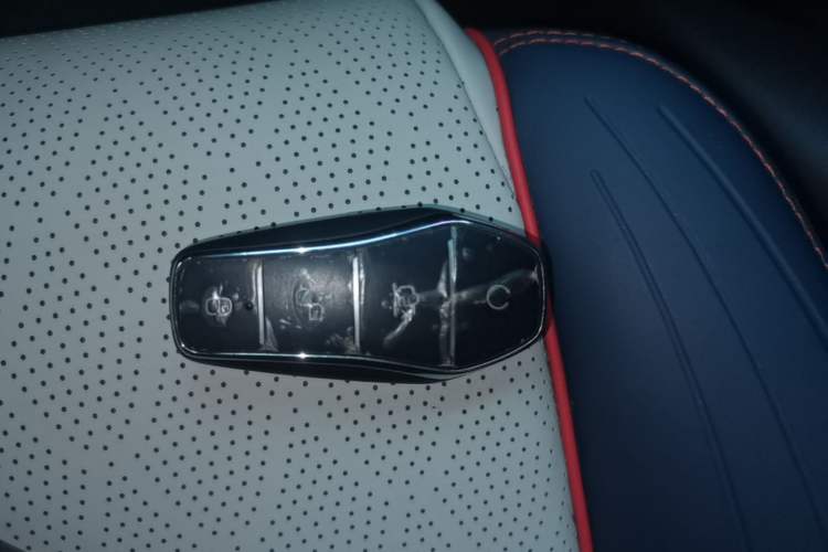 Used BYD Yuan PLUS 2022 510 km Flagship Version Interior 1