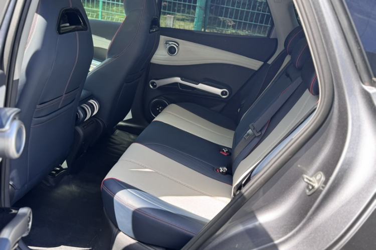 Used BYD Yuan PLUS 2022 510 km Flagship Version Interior 3