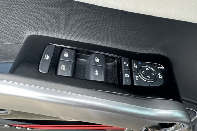 Used BYD Yuan PLUS 2022 510 km Flagship Version Interior 4