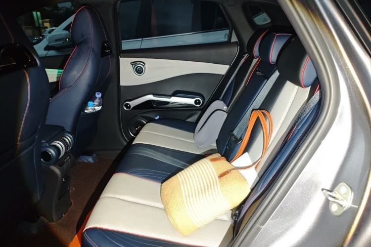 Used BYD Yuan PLUS 2022 510 km Flagship Version Interior 4