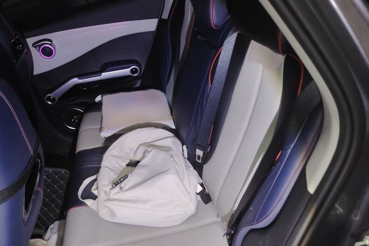 Used BYD Yuan PLUS 2022 510KM Flagship PLUS Interior 4