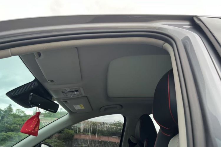 Used BYD Yuan PLUS 2022 510 km Flagship Version Interior 9