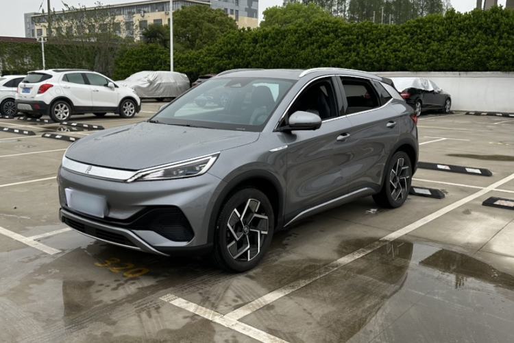 Used BYD Yuan PLUS 2022 510 km Flagship Version Guazi used car, China used car export, Used car for sale, Used cars, Cheapest cars for sale
