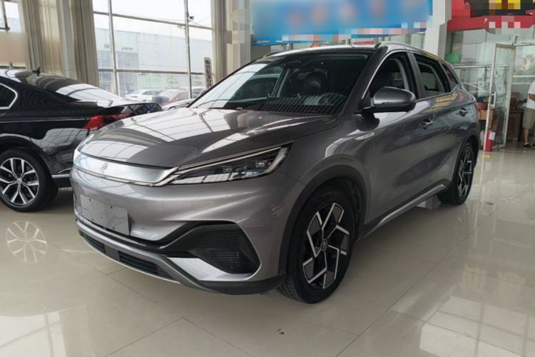 Ojetý BYD Yuan PLUS 2022 510KM Flagship PLUS Guazi used car, China used car export, Used car for sale, Used  cars, Cheapest cars for sale