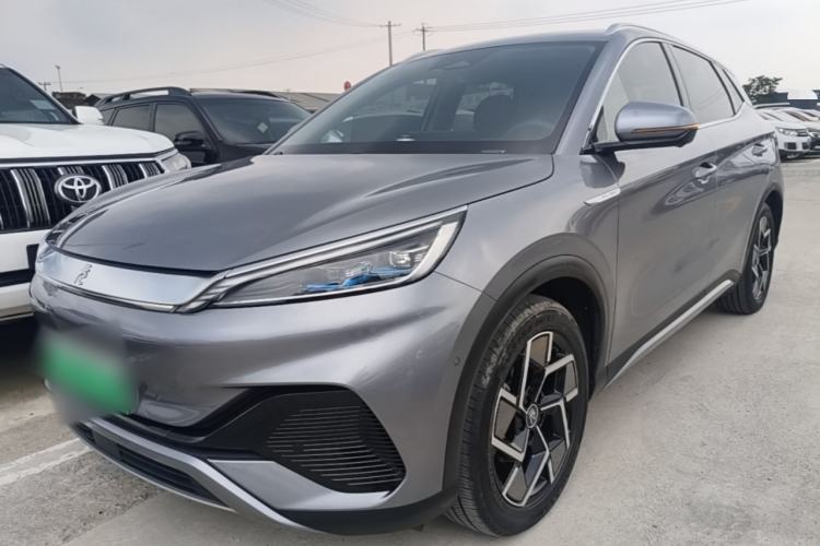 BYD Yuan PLUS 2022 510KM Flagship PLUS usata Guazi used car, China used car export, Used car for sale, Used  cars, Cheapest cars for sale