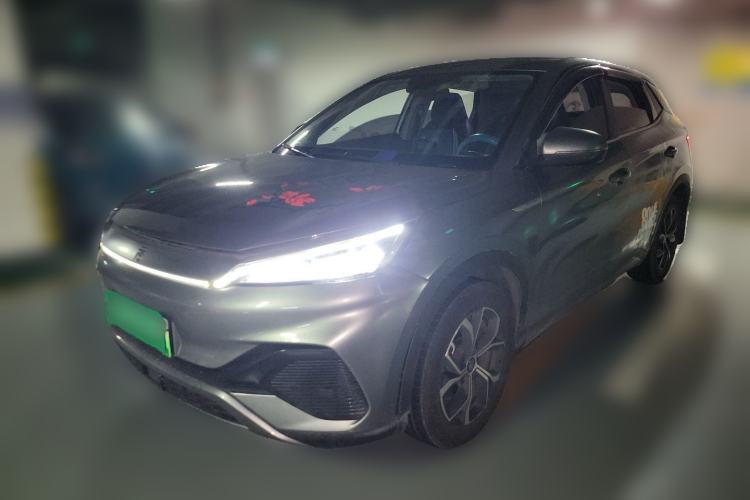 Used BYD Yuan PLUS 2022 510 km Luxury Version Guazi used car, China used car export, Used car for sale, Used cars, Cheapest cars for sale