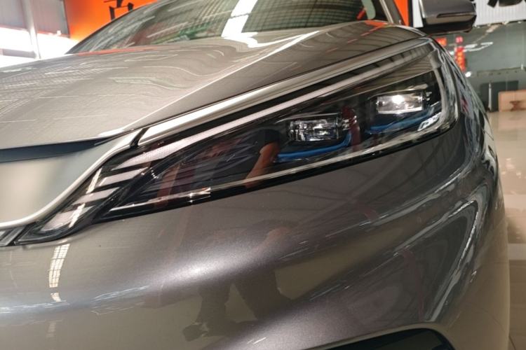 Used BYD Yuan PLUS 2022 430 km Luxury Version Left Front Headlight