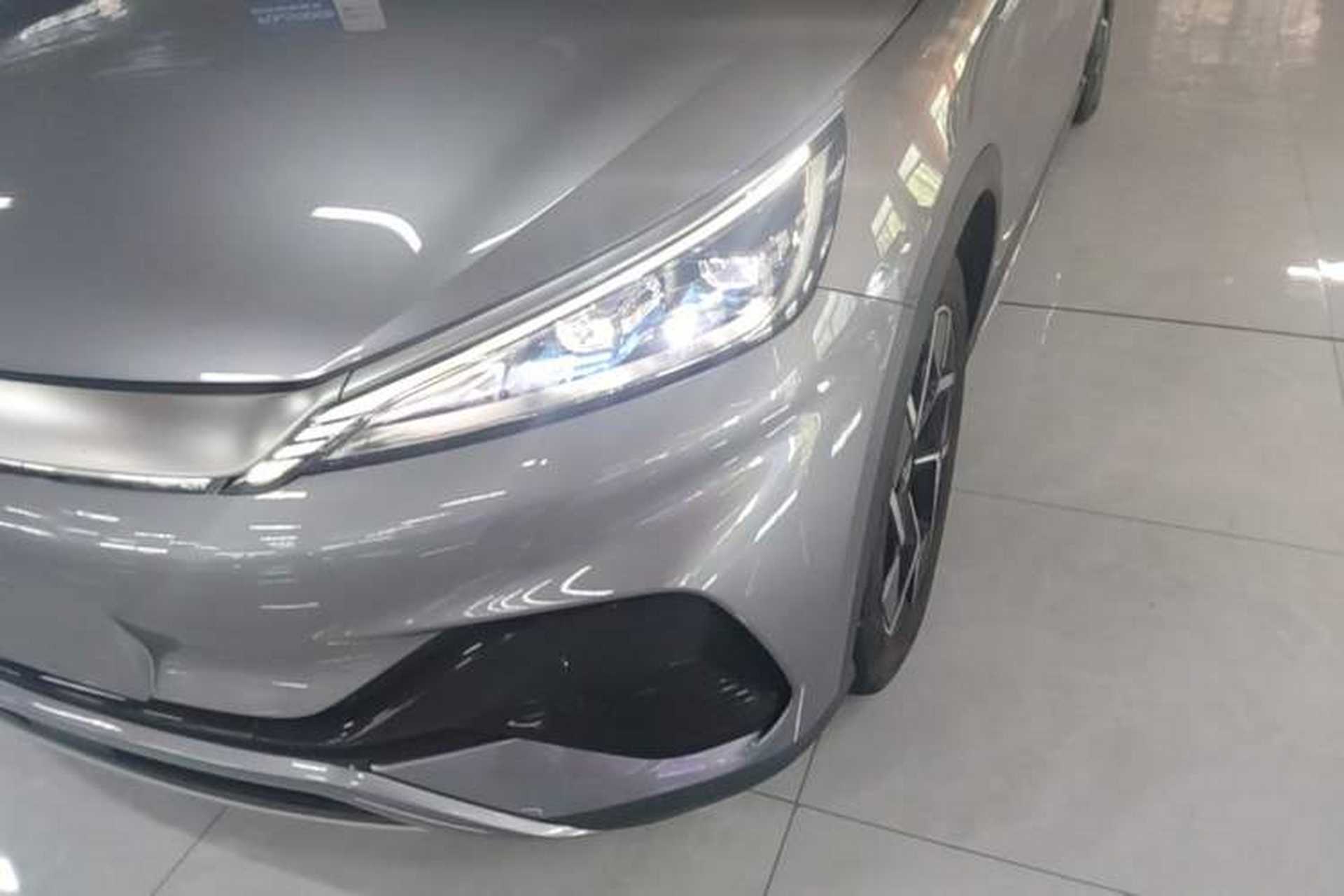 Used BYD Yuan PLUS 2022 510 km Flagship Version Left Front Headlight