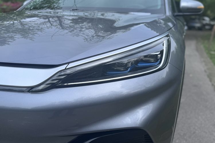 Used BYD Yuan PLUS 2022 510 km Flagship Version Left Front Headlight