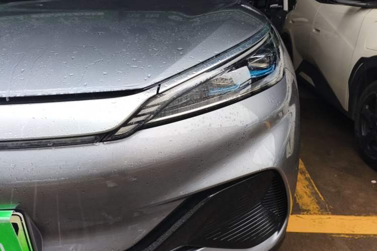 Used BYD Yuan PLUS 2022 510 km Luxury Version Left Front Headlight