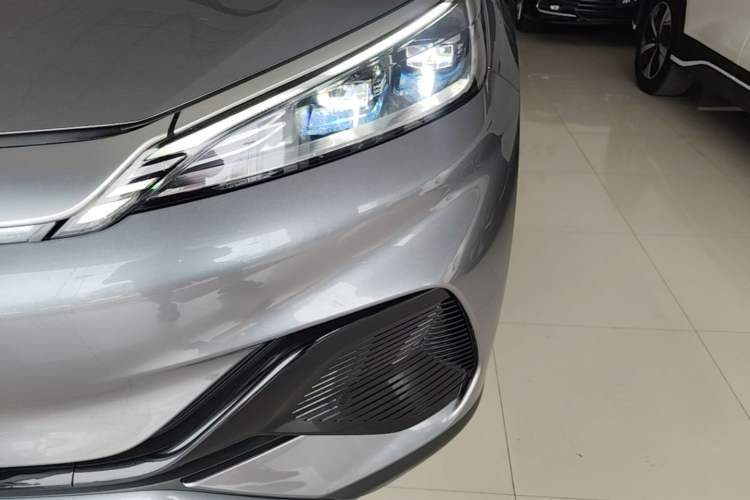 Used BYD Yuan PLUS 2022 510 km Flagship Version Left Front Headlight