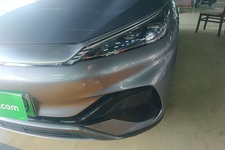 Used BYD Yuan PLUS 2022 430 km Luxury Version Left Front Headlight