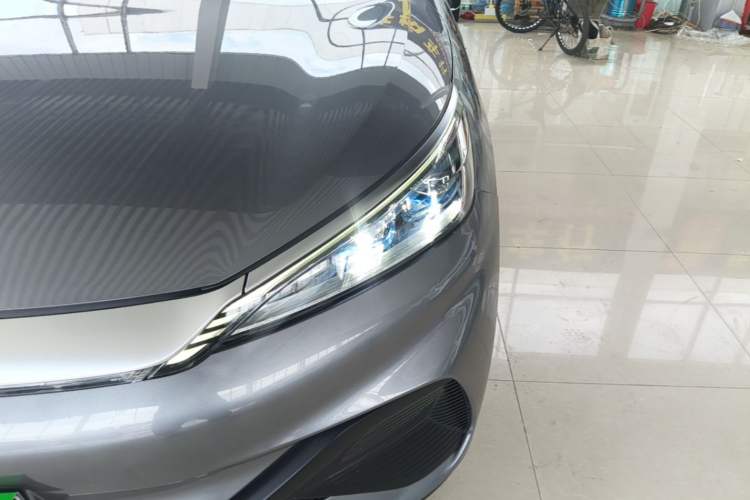 Used BYD Yuan PLUS 2022 510 km Luxury Version Left Front Headlight