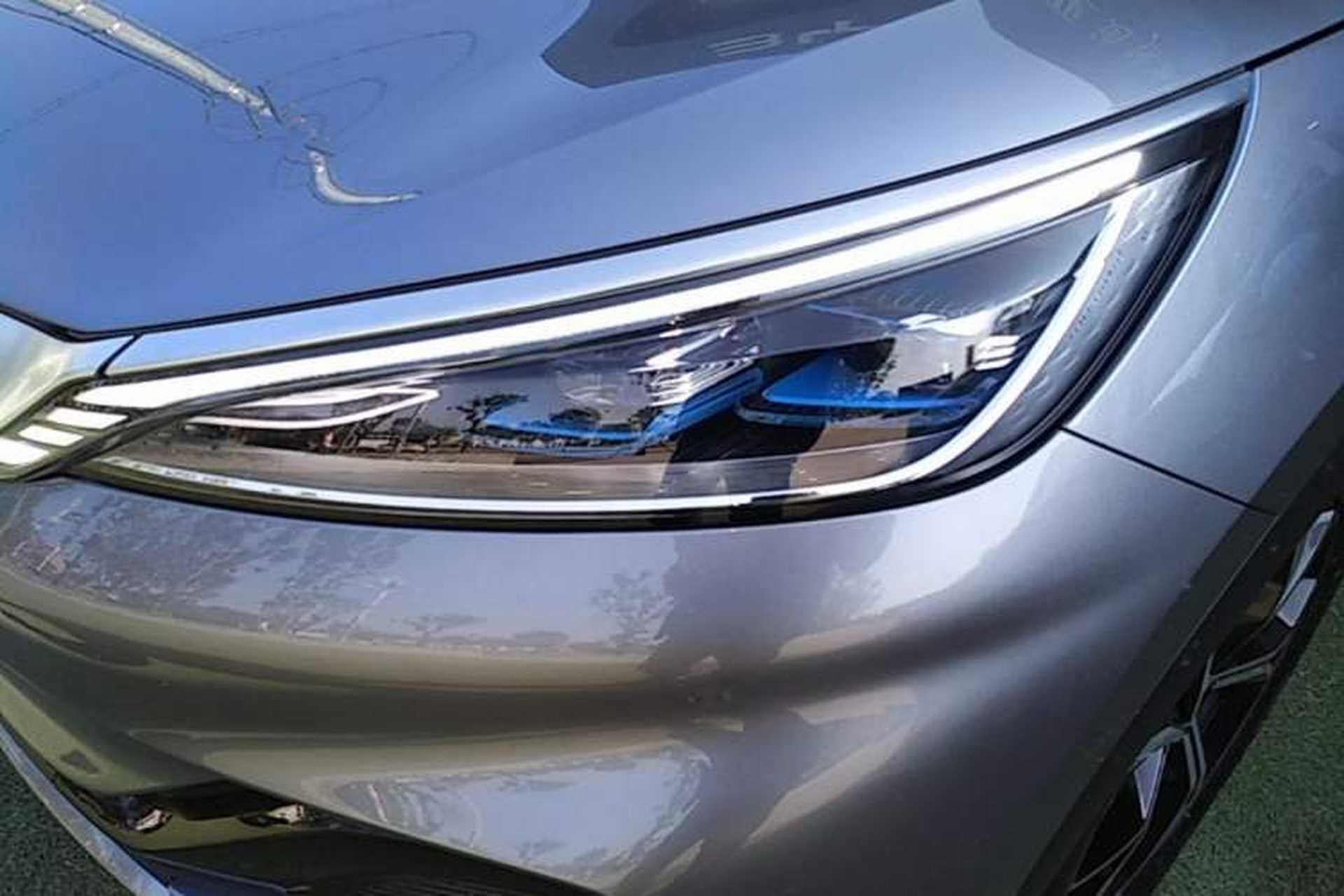 Used BYD Yuan PLUS 2022 430 km Luxury Version Left Front Headlight