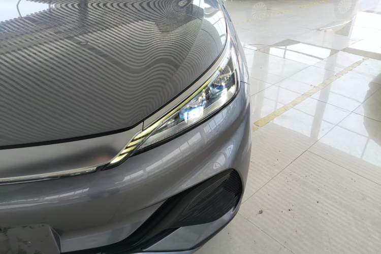 Used BYD Yuan PLUS 2022 510 km Luxury Version Left Front Headlight