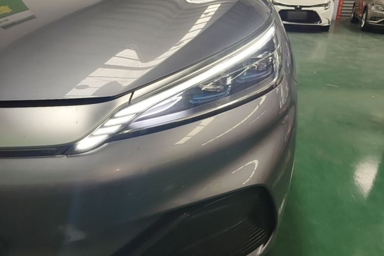 Used BYD Yuan PLUS 2022 510 km Flagship Version Left Front Headlight