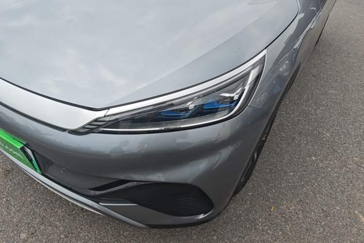Used BYD Yuan PLUS 2022 430 km Luxury Version Left Front Headlight