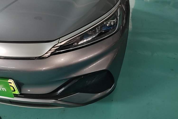 Used BYD Yuan PLUS 2022 510 km Luxury Version Left Front Headlight