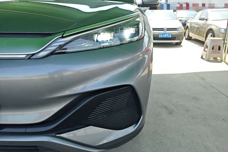 Used BYD Yuan PLUS 2022 510 km Flagship Version Left Front Headlight
