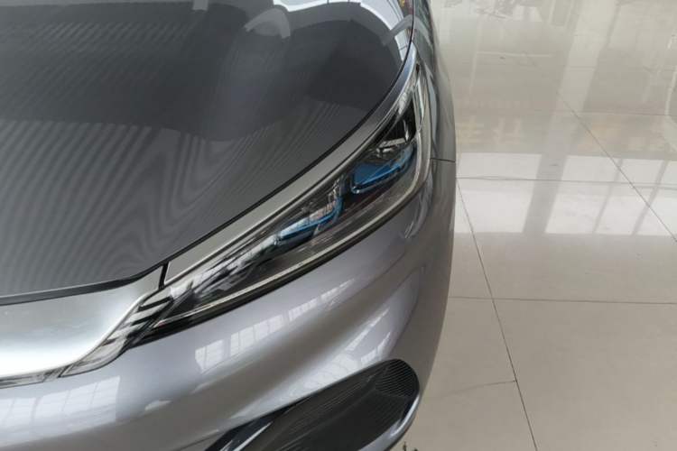 Used BYD Yuan PLUS 2022 510KM Flagship PLUS Left Front Headlight